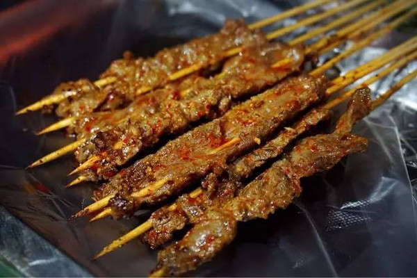 调楼镇烤牛筋培训